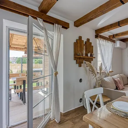 Casa Darel With Whirlpool * Vižinada