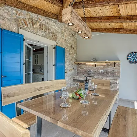 Vikendica Casa Darel With Whirlpool