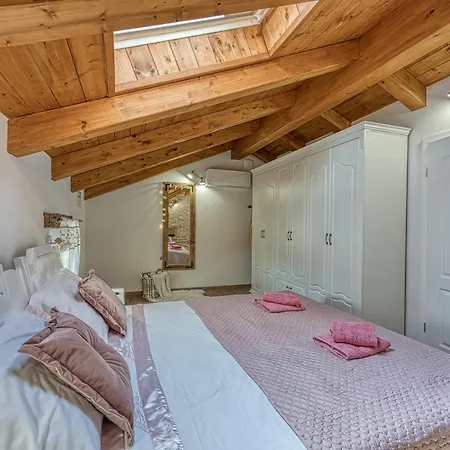 Casa Darel With Whirlpool 펜션 *