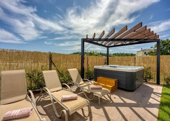 Casa Darel With Whirlpool *