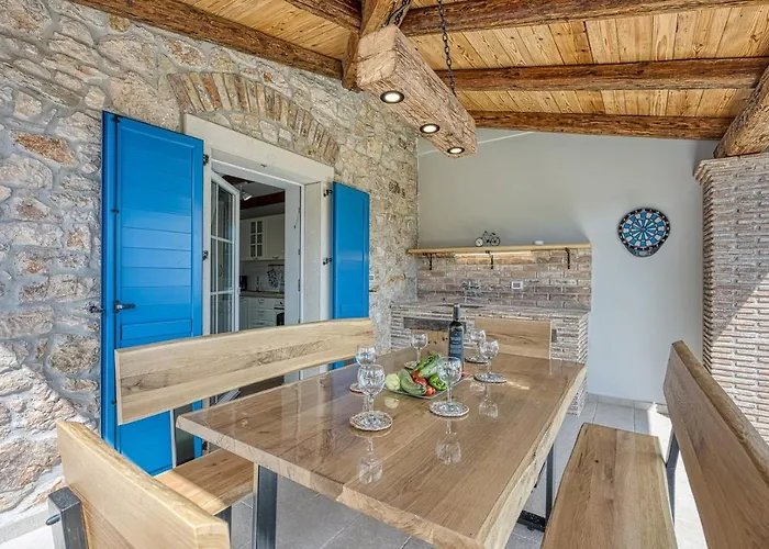 Ferienhaus Casa Darel With Whirlpool