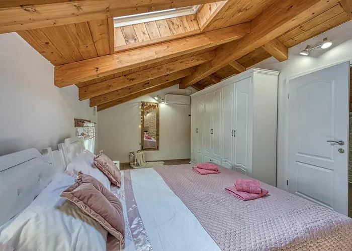 Casa Darel With Whirlpool Ferienhaus *