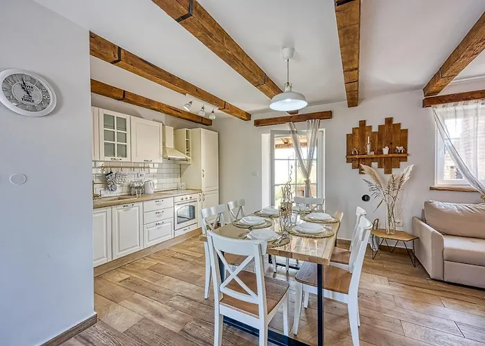 Casa Darel With Whirlpool Ferienhaus *